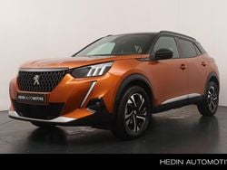 Oranje Gebruikt 2021 Peugeot 2008 GT SUV | € 17.945 (Goede deal)