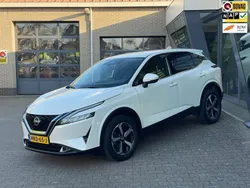 Wit Gebruikt 2024 Nissan Qashqai N-Connecta SUV | € 32.950 (Super prijs)
