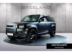 Zwart Gebruikt 2025 Land Rover Defender HSE Dynamic SUV | € 104.900 (Eerlijke prijs)