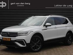 Wit Gebruikt 2023 VW Tiguan Allspace Business SUV | € 35.900 (Goede deal)