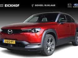Rood Gebruikt 2020 Mazda MX30 Luxury SUV | € 16.950 (Iets duurder)