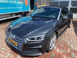 Grijs, metallic lak Gebruikt 2019 Audi A5 Cabriolet S-Line Cabriolet | € 26.000 (Super prijs)