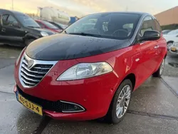 Rood Gebruikt 2011 Lancia Ypsilon Platinum Hatchback | € 4.950 (Duur)