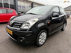 Zwart Gebruikt 2012 Nissan Pixo Acenta Hatchback | € 3.950 (Eerlijke prijs)