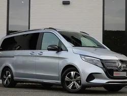 Zilver Gebruikt 2025 Mercedes EQV300 AMG Van | € 65.950
