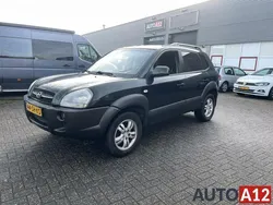 Groen Gebruikt 2006 Hyundai Tucson Dynamiq SUV | € 3.850 (Eerlijke prijs)