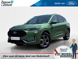 Bursting green Nieuw 2025 Ford Kuga ST-Line X SUV | € 45.635 (Eerlijke prijs)