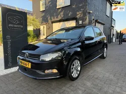 Zwart Gebruikt 2016 VW Polo Comfortline Hatchback | € 7.800 (Eerlijke prijs)