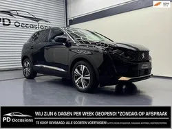 Zwart Gebruikt 2022 Peugeot 3008 Allure SUV | € 23.950 (Super prijs)