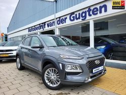 Grijs Gebruikt 2020 Hyundai Kona Premium SUV | € 18.950 (Goede deal)