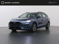 Blauw Gebruikt 2023 Ford Focus ST-Line Stationwagen | € 24.630 (Eerlijke prijs)
