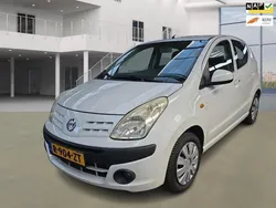 Wit Gebruikt 2010 Nissan Pixo Visia Hatchback | € 3.450 (Eerlijke prijs)
