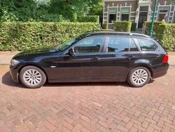 Zwart Gebruikt 2009 BMW 320 Stationwagen | € 3.125 (Iets duurder)