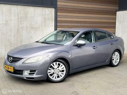 Grijs Gebruikt 2008 Mazda 6 Hatchback | € 3.499 (Eerlijke prijs)