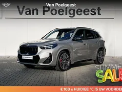 Space silver metallic (grijs metallic) Gebruikt 2024 BMW X1 Comfort Edition SUV | € 64.900
