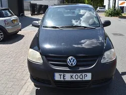 Zwart Gebruikt 2007 VW Fox Trendline Hatchback | € 1.750 (Eerlijke prijs)
