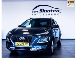 Grijs, metallic lak Gebruikt 2019 Hyundai Kona SUV | € 15.750 (Eerlijke prijs)