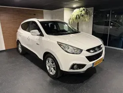 Wit Gebruikt 2012 Hyundai ix35 Dynamiq SUV | € 7.499 (Goede deal)