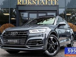 Grijs Gebruikt 2020 Audi Q5 S-Line SUV | € 44.900 (Duur)