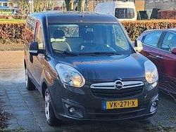 Zwart Gebruikt 2014 Opel Combo Sport MPV | € 4.000 (Eerlijke prijs)