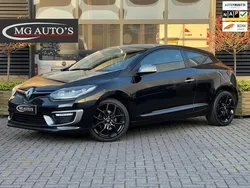 Zwart Gebruikt 2015 Renault Mégane GT Line GT-Line Coupé | € 10.950 (Duur)