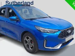 Blauw Gebruikt 2025 Ford Kuga ST-Line X SUV | € 43.850 (Super prijs)
