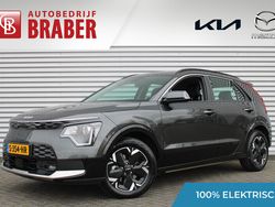Grijs Gebruikt 2023 Kia e-Niro SUV | € 34.545 (Iets duurder)