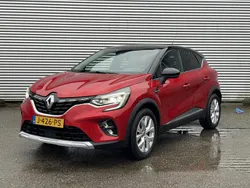 Rood Gebruikt 2020 Renault Captur Intens SUV | € 15.450 (Duur)