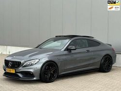 Grijs Gebruikt 2016 Mercedes C63 AMG AMG Coupé | € 44.900 (Goede deal)