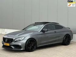 Grijs Gebruikt 2016 Mercedes C63 AMG AMG Coupé | € 45.900 (Goede deal)