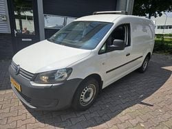 Wit Gebruikt 2014 VW Caddy Maxi MPV | € 8.950 (Eerlijke prijs)