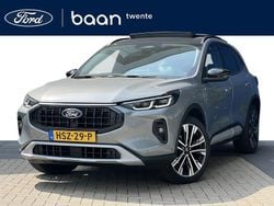 Groen Nieuw 2025 Ford Kuga ST-Line X SUV | € 48.750 (Eerlijke prijs)