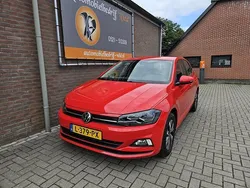 Rood Gebruikt 2021 VW Polo Comfortline Hatchback | € 16.745 (Goede deal)