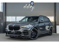 Grijs Gebruikt 2022 BMW X5 Executive SUV | € 59.450 (Eerlijke prijs)