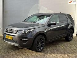 (metallic) Gebruikt 2017 Land Rover Discovery Sport HSE SUV | € 10.702 (Goede deal)