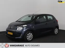 Blauw Gebruikt 2014 Citroën C1 Feel Hatchback | € 5.950 (Eerlijke prijs)