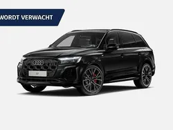 Zwart Gebruikt 2024 Audi Q7 Competition SUV | € 94.900 (Iets duurder)