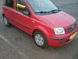 Rood Gebruikt 2007 Fiat Panda Young Hatchback | € 2.500 (Goede deal)
