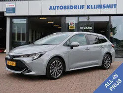 Grijs, metallic lak Gebruikt 2020 Toyota Corolla Stationwagen | € 19.950 (Eerlijke prijs)