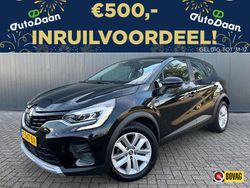 Zwart Gebruikt 2023 Renault Captur Evolution SUV | € 17.450 (Goede deal)