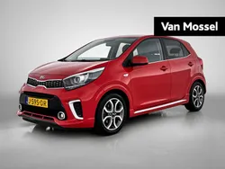 Rood Gebruikt 2020 Kia Picanto GT-Line Hatchback | € 12.900 (Eerlijke prijs)