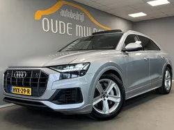 Zilver Gebruikt 2022 Audi Q8 Proline SUV | € 69.500 (Super prijs)