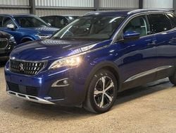 Blauw Gebruikt 2019 Peugeot 3008 Allure SUV | € 15.400 (Super prijs)