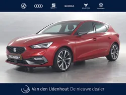 Rood Gebruikt 2021 Seat Leon FR Hatchback | € 22.850 (Eerlijke prijs)