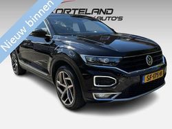 Zwart Gebruikt 2018 VW T-Roc Sport SUV | € 20.950 (Super prijs)