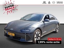 Grijs Gebruikt 2025 Hyundai Ioniq 6 Sedan | € 42.430 (Super prijs)