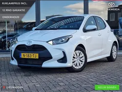Wit Gebruikt 2022 Toyota Yaris Comfort Hatchback | € 15.950 (Goede deal)