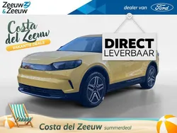 Vivid yellow Nieuw 2024 Ford Capri Premium SUV | € 47.650