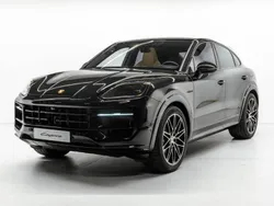 Chromite zwart metallic Nieuw 2024 Porsche Cayenne S E-Hybrid SUV | € 192.429