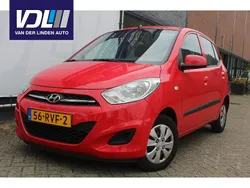 Rood Gebruikt 2011 Hyundai i10 Hatchback | € 3.850 (Eerlijke prijs)